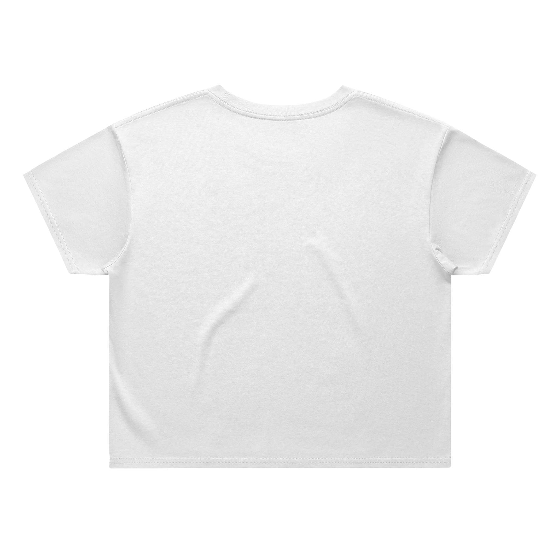 Marriage Material Womens Crop Top