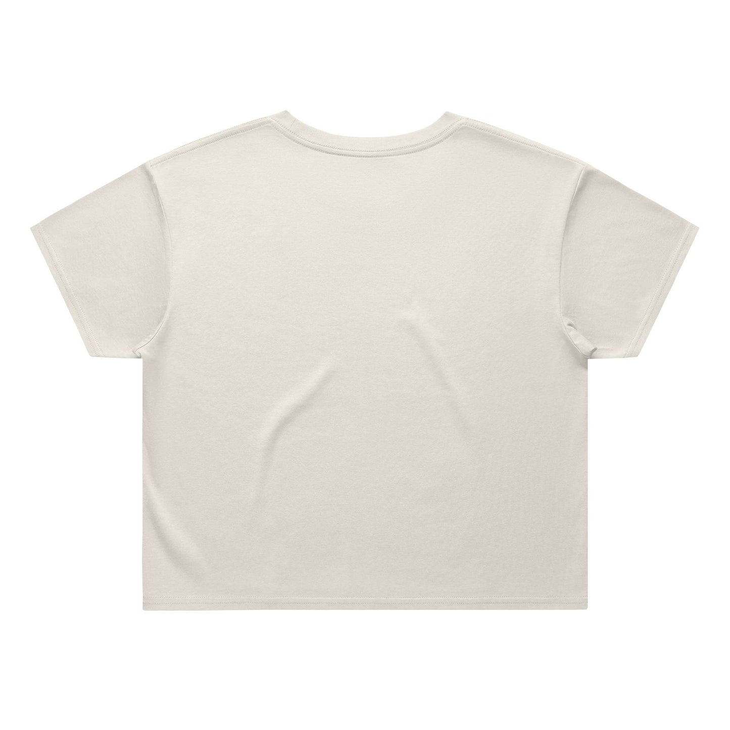 Marriage Material Womens Crop Top