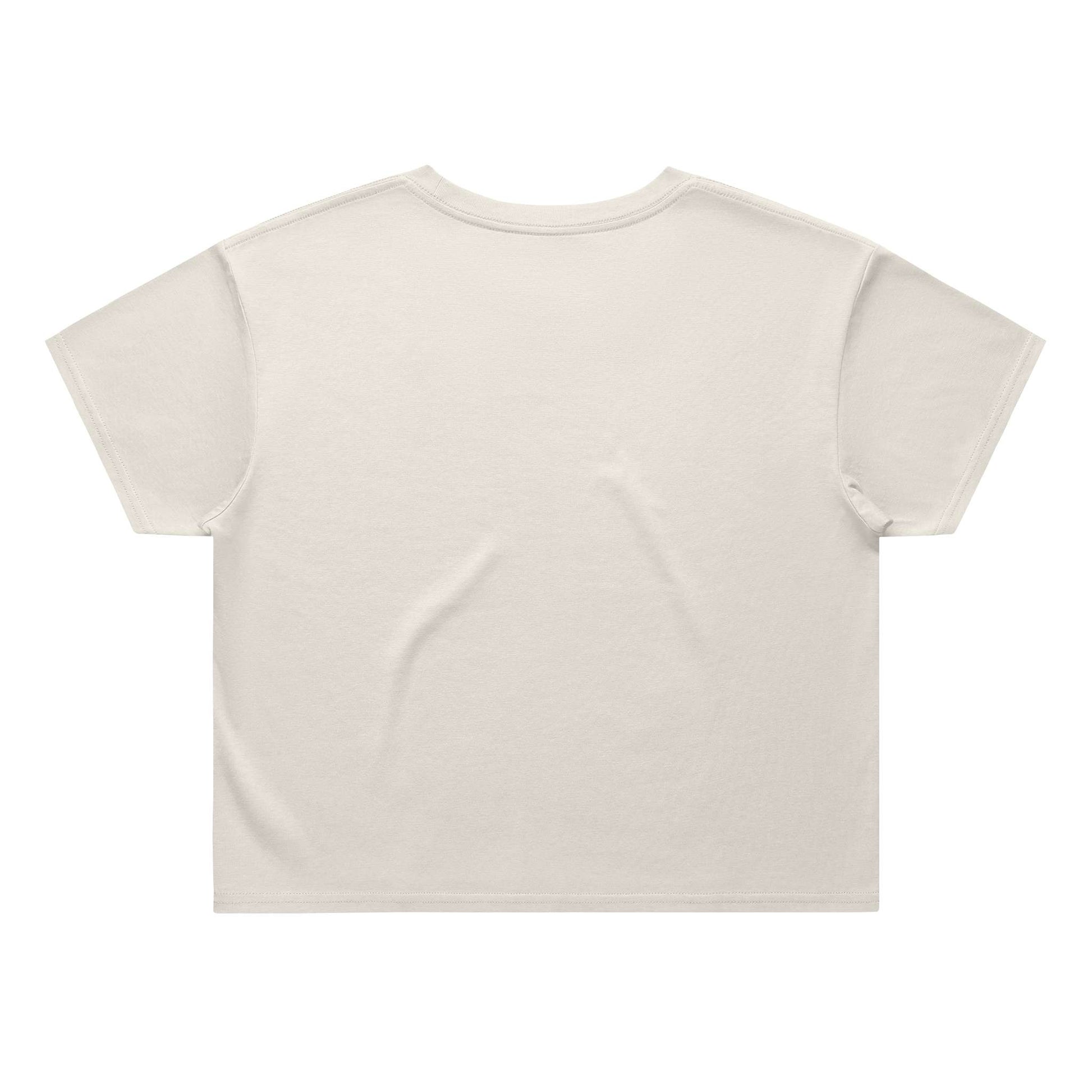 Marriage Material Womens Crop Top