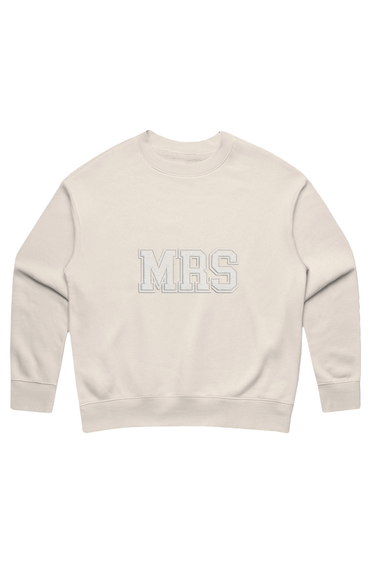 MRS Bride Wo's Relax Crew