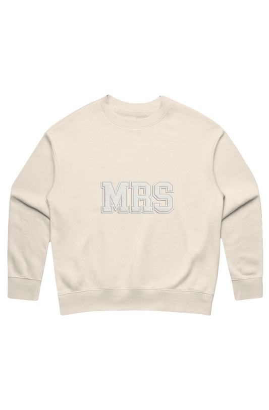 MRS Bride Wo's Relax Crew