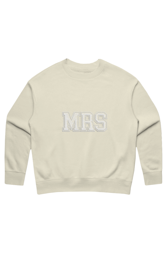 MRS Bride Wo's Relax Crew