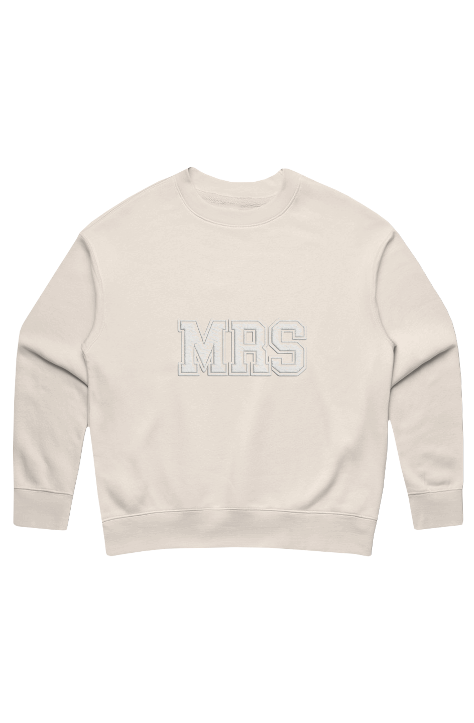 MRS Bride Wo's Relax Crew