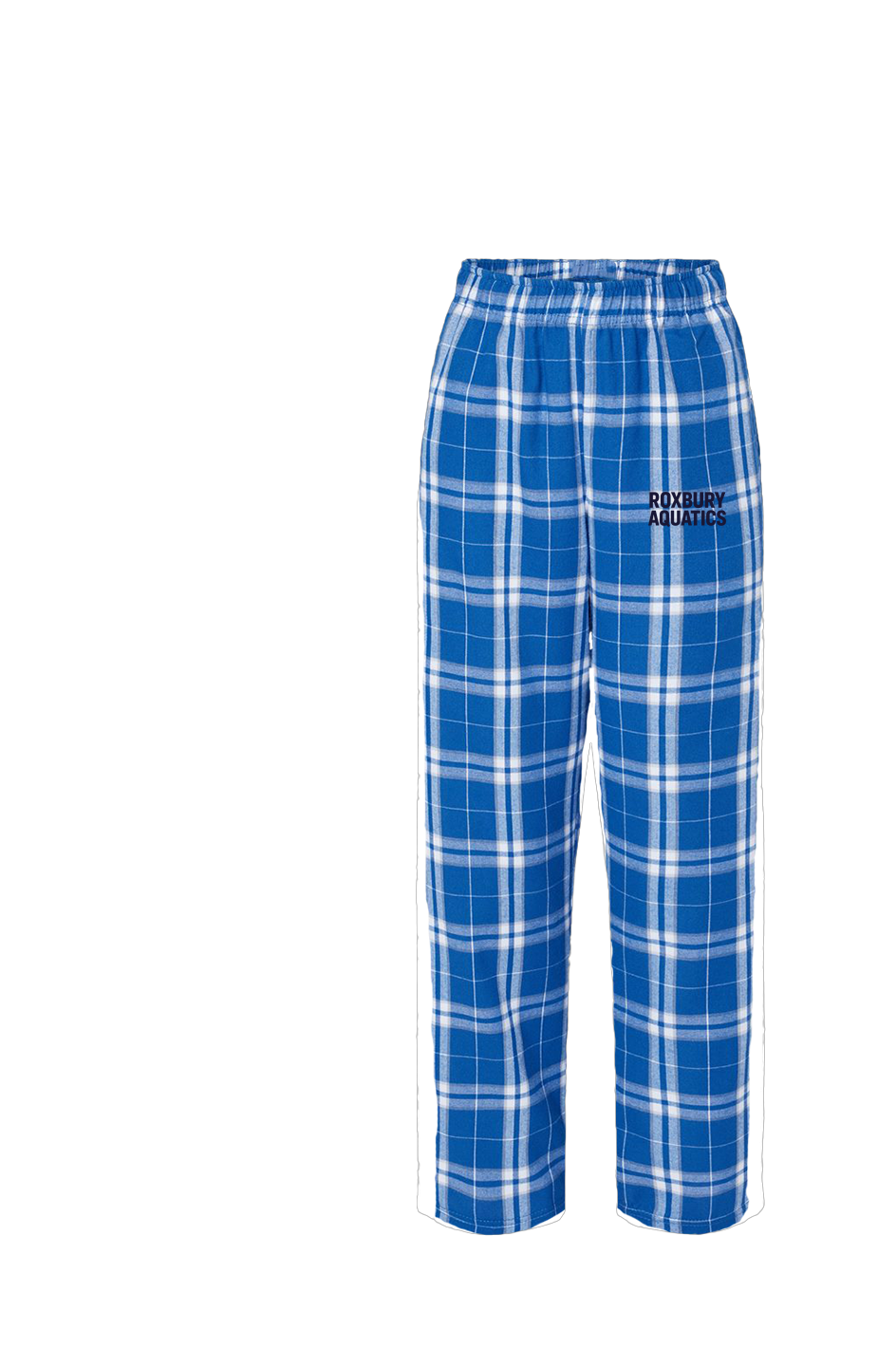 Roxbury Aquatics Youth Flannel Pants