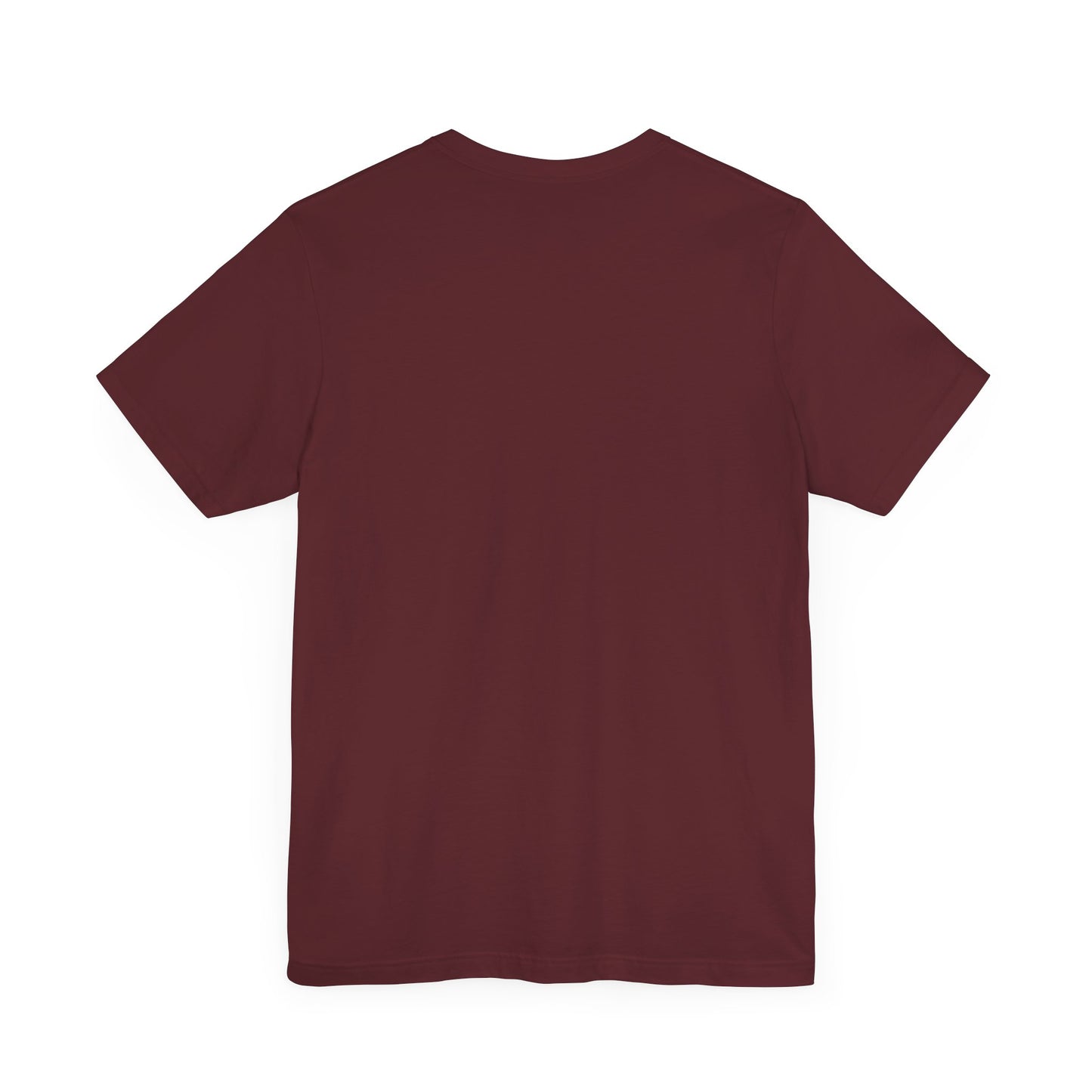 Bulldogs Cheer Unisex Jersey Short Sleeve Tee