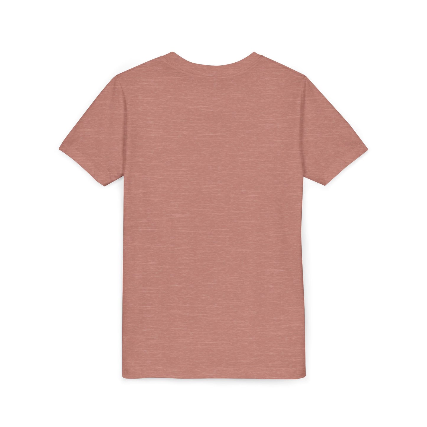 Girls Flag Football YOUTH T-Shirts Vintage Look
