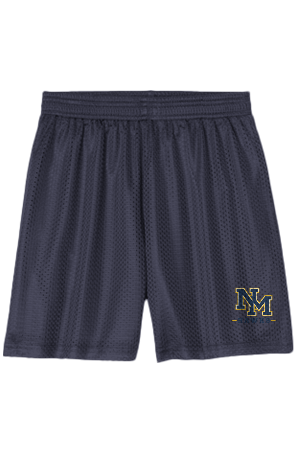 NMS Hawks Youth Mesh Short