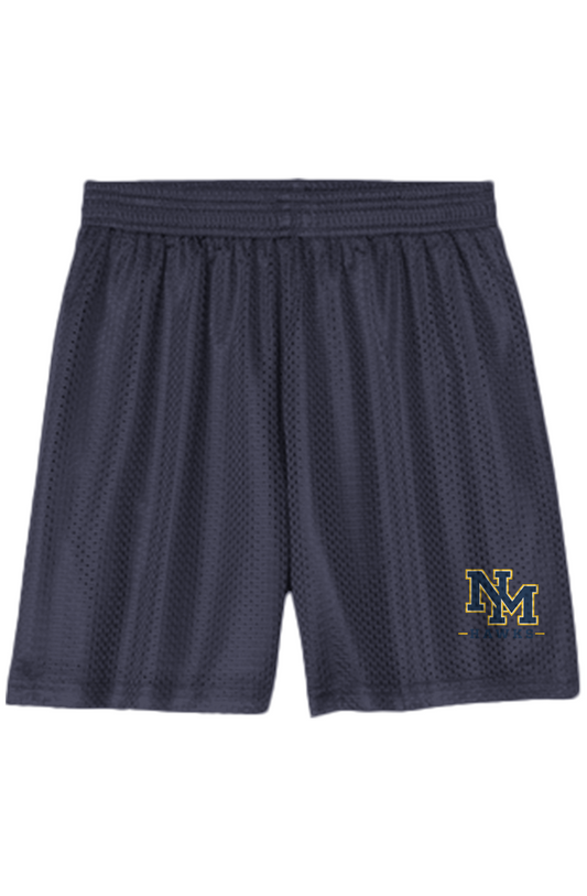 NMS Hawks Youth Mesh Short