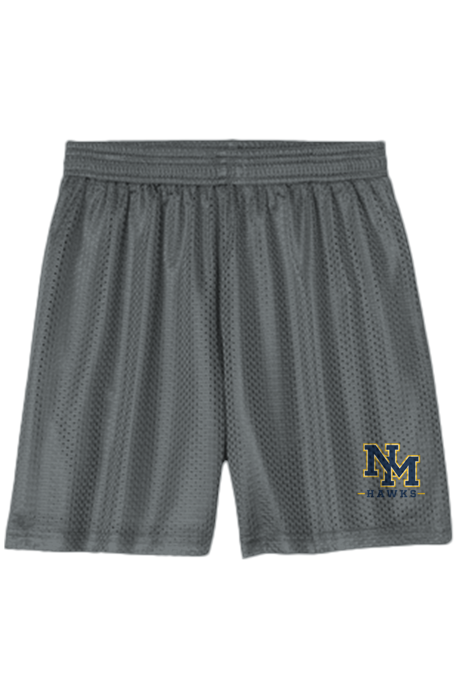 NMS Hawks Youth Mesh Short