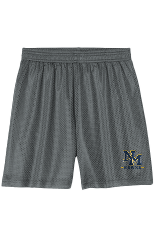 NMS Hawks Youth Mesh Short