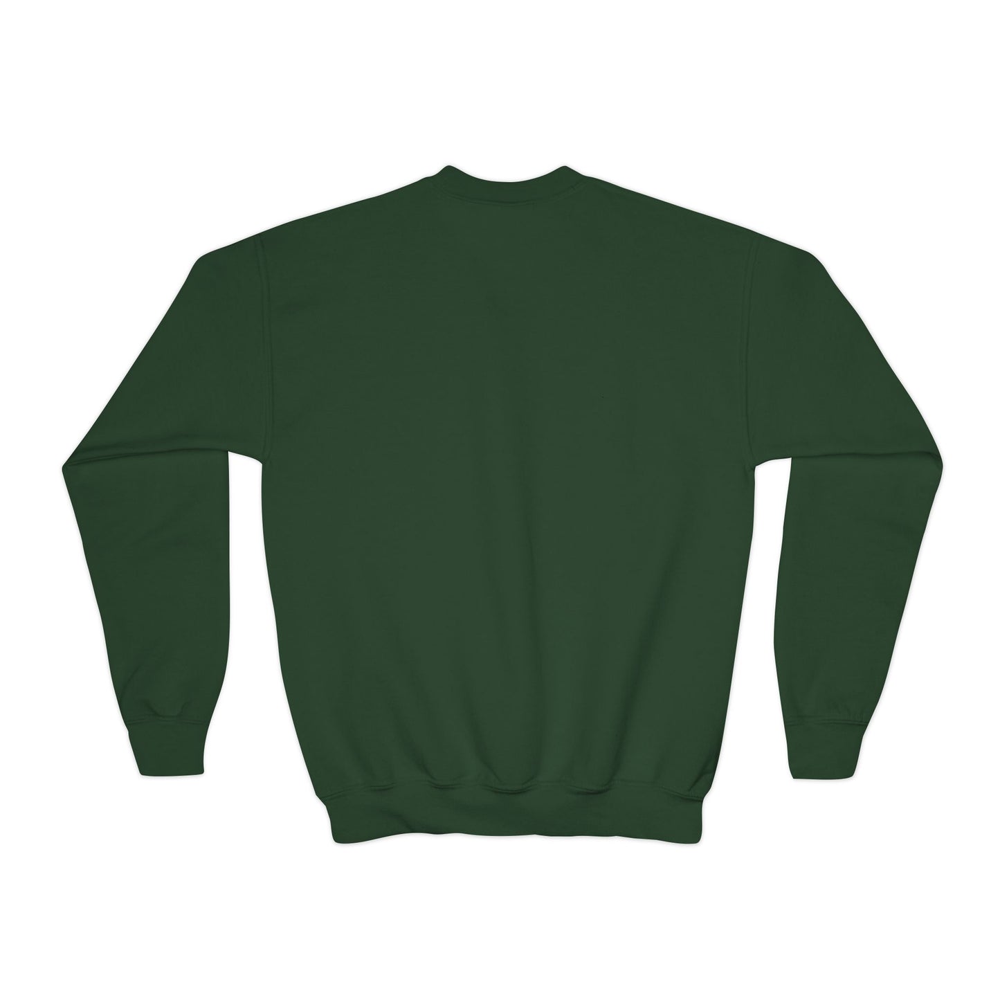 The Leffell School Collegiate Collection Youth Crewneck Sweatshirt