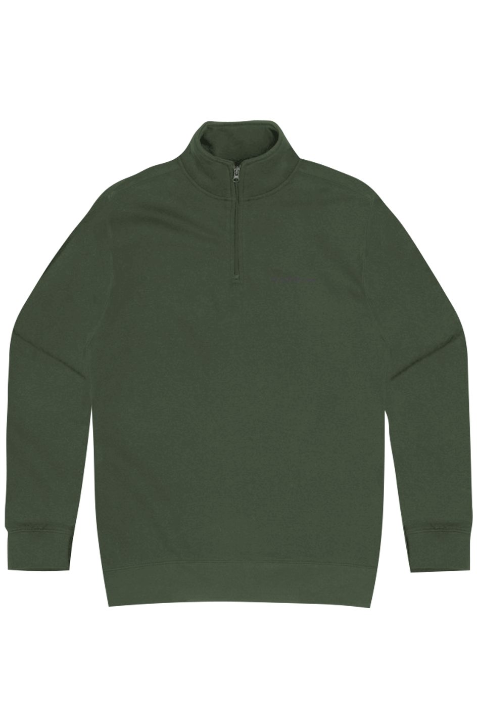 Leffell Modern Adult Quarter Zip Fleece