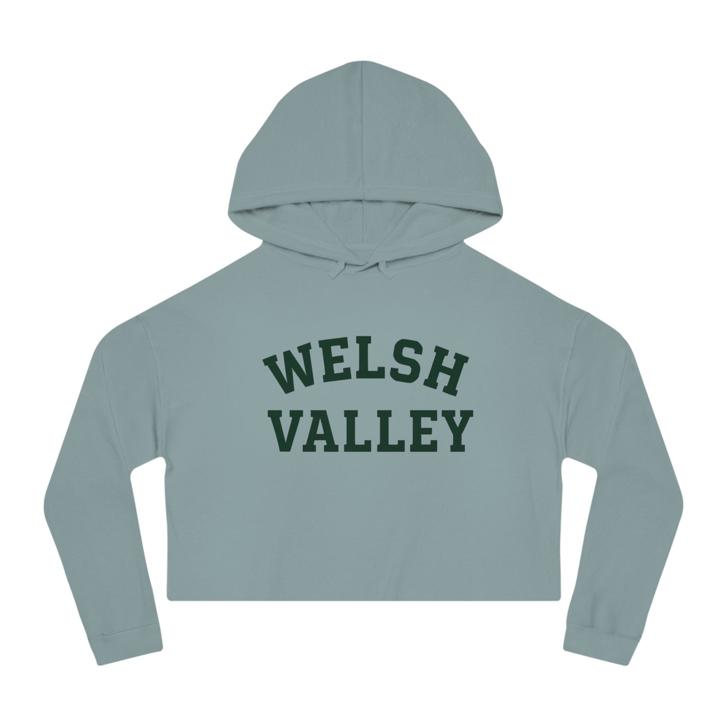 Welsh Valley Crop Sweatshirt