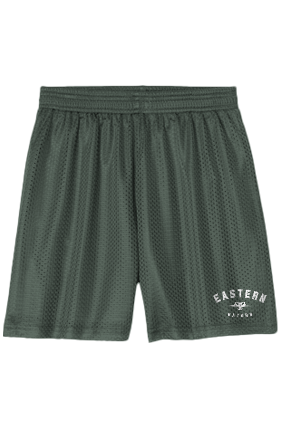 Easter Gators Youth Mesh Short