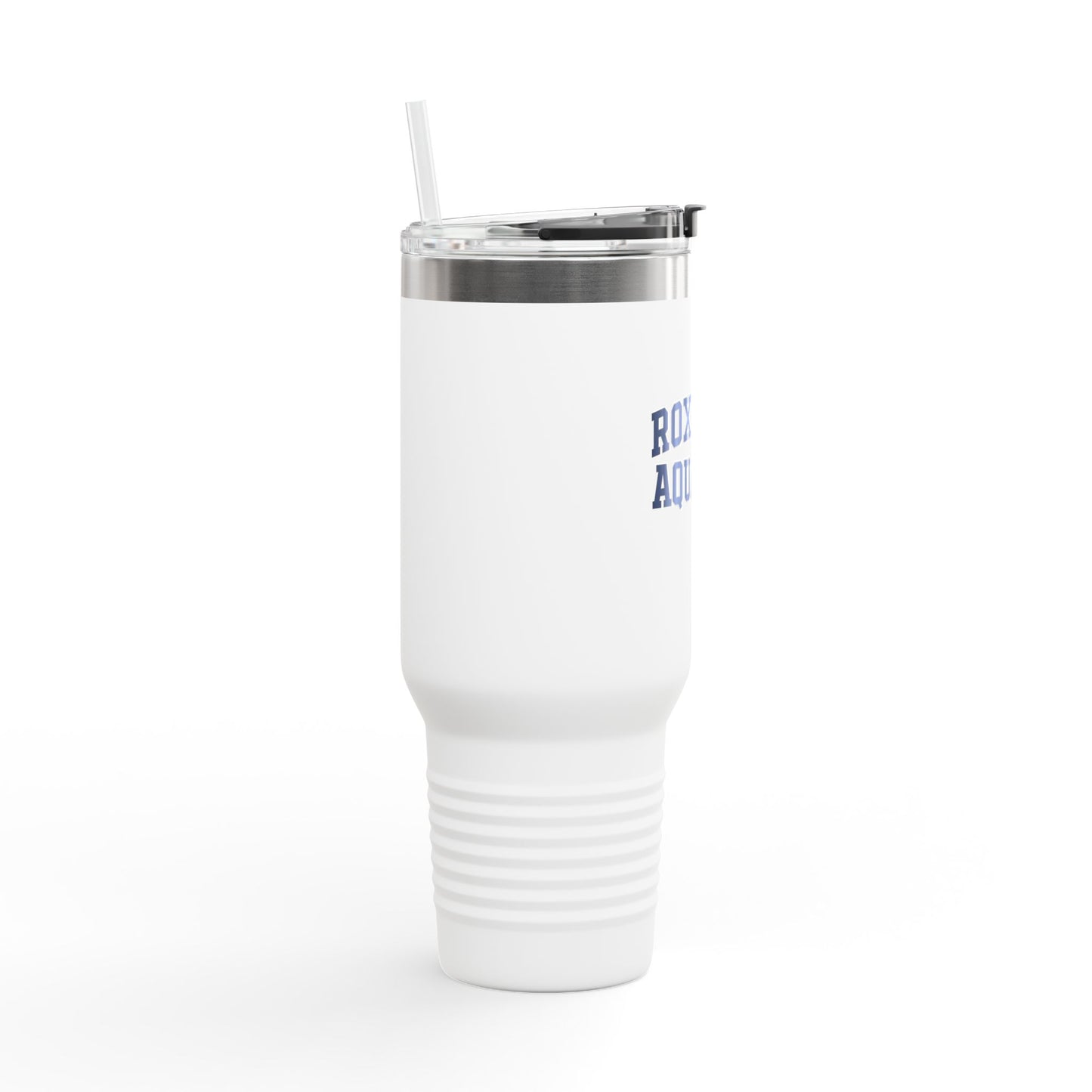 Roxbury Aquatics Insulated Travel Mug – 40oz