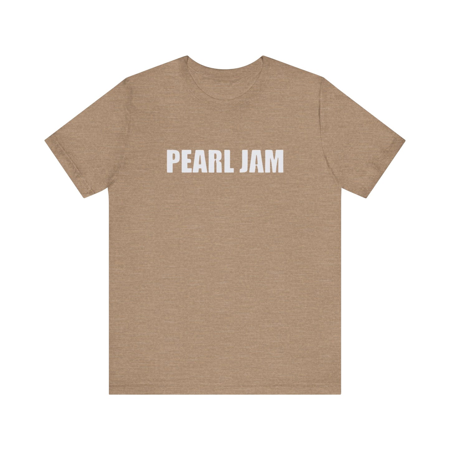 Pearl Jam Unisex Shirt, Gift for Pearl Jam Fan, Gift for Eddie Vedder Fan, Pearl Jam Iconic Shirt, Pearl Jam Concert Shirt