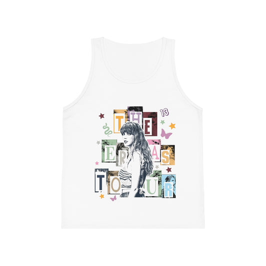 Kid's Jersey Tank Top