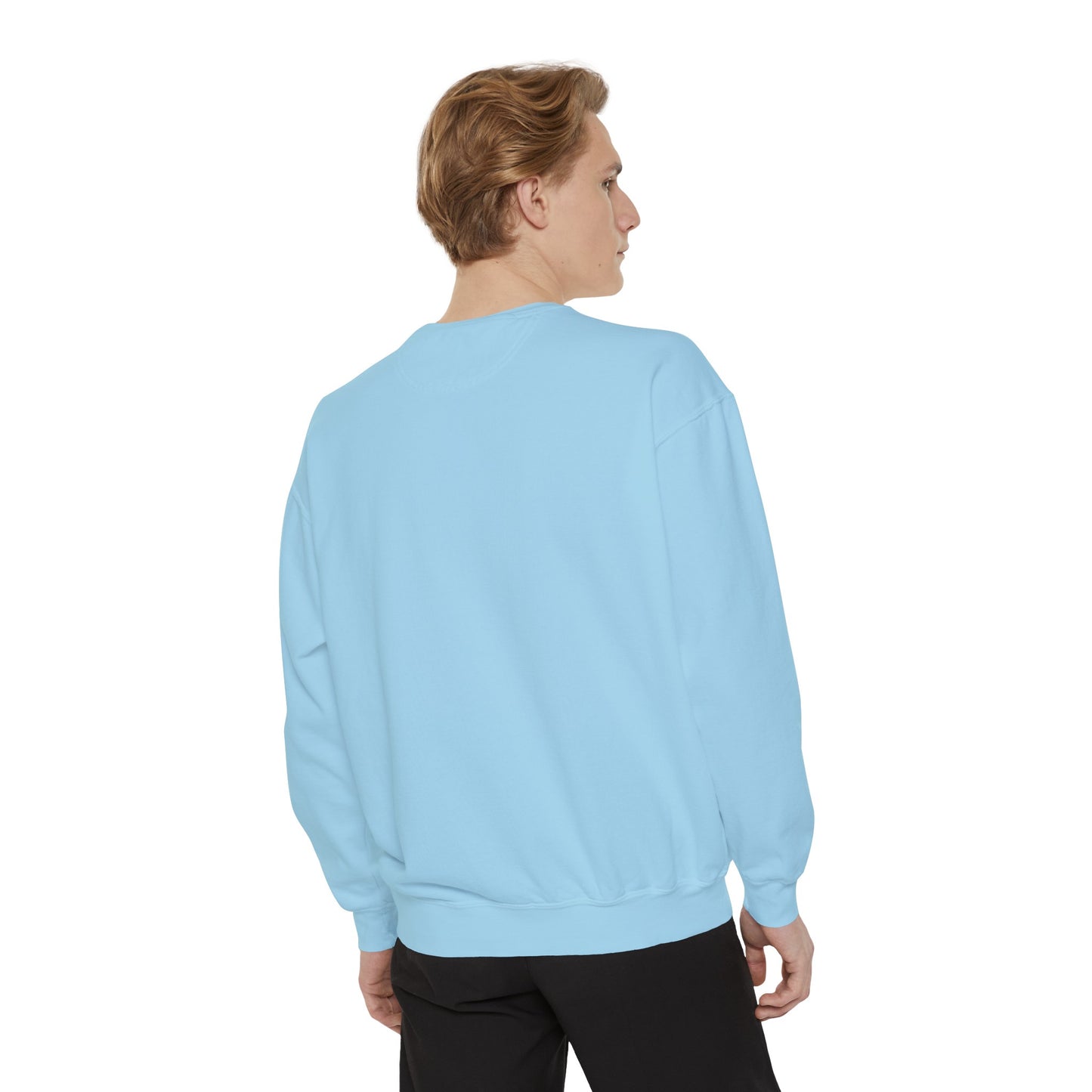 Favorite Daughter Collegiate  Sweatshirt Cotton and Fleece, Gift for Daughter, Gift for teen