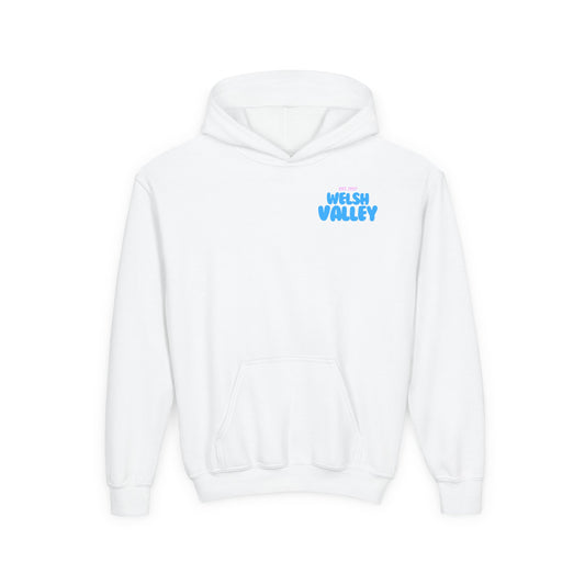 Welsh Valley "Fox" Youth Heavy Blend Hoodie