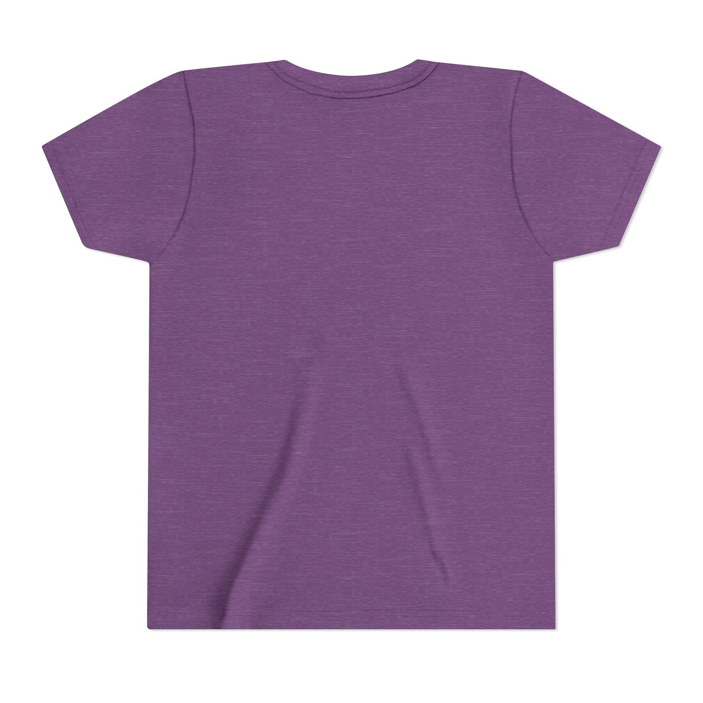 Girls Flag Football YOUTH T-Shirts Vintage Look