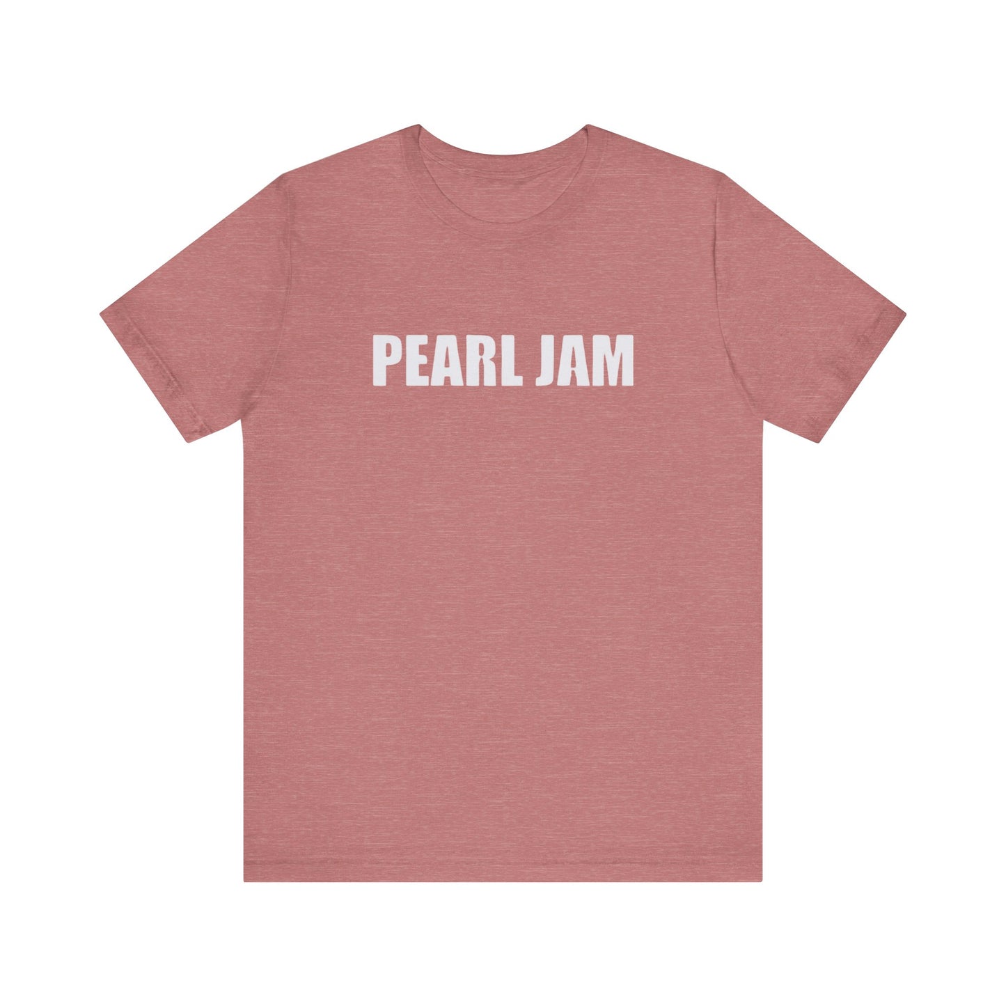 Pearl Jam Unisex Shirt, Gift for Pearl Jam Fan, Gift for Eddie Vedder Fan, Pearl Jam Iconic Shirt, Pearl Jam Concert Shirt