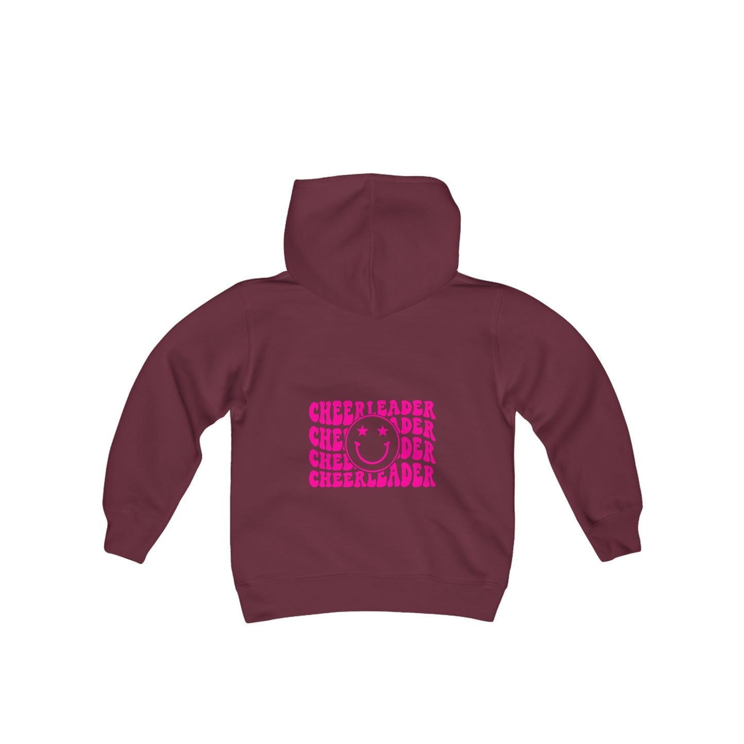 Cheer Hoodie, Kids Cheer Sweatshirt, Cheer is Life Hoodie, Live, Love, Cheer Hoodie, Kids Cheer Hoodie, Cheerleader Hoodie