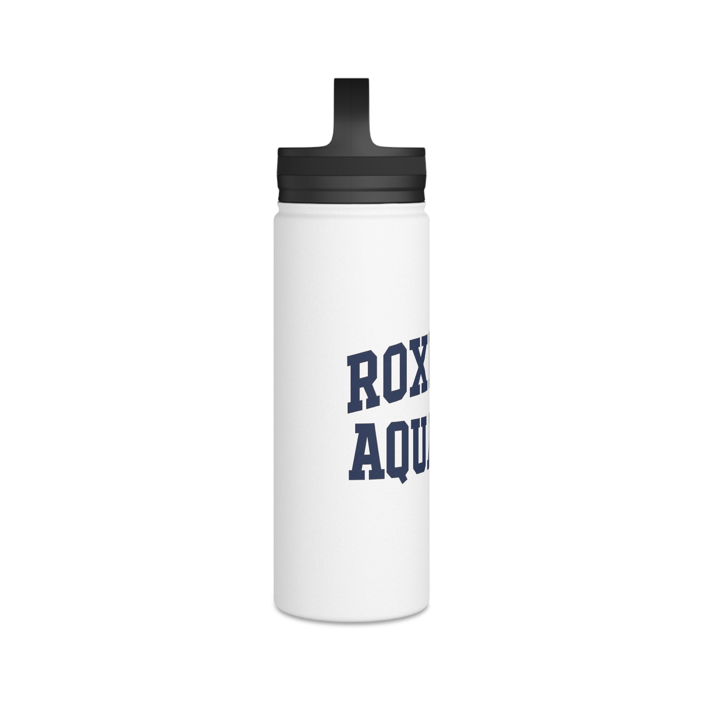 Roxbury Aquatics Team Stainless Steel Water Bottle