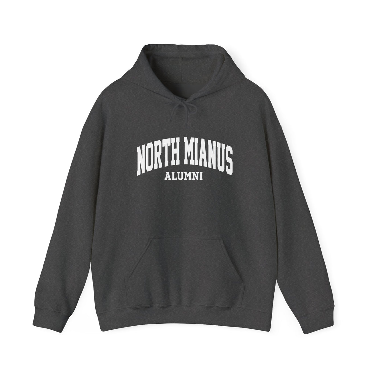 North Mianus NMS Alumni Unisex Heavy Blend™ Hooded Sweatshirt