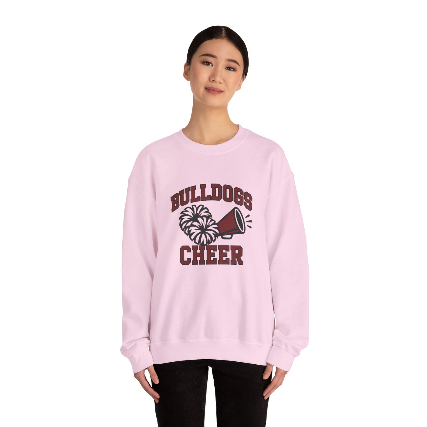 Cozy Eastern Collegiate Sweatshirt, Unisex Crewneck
