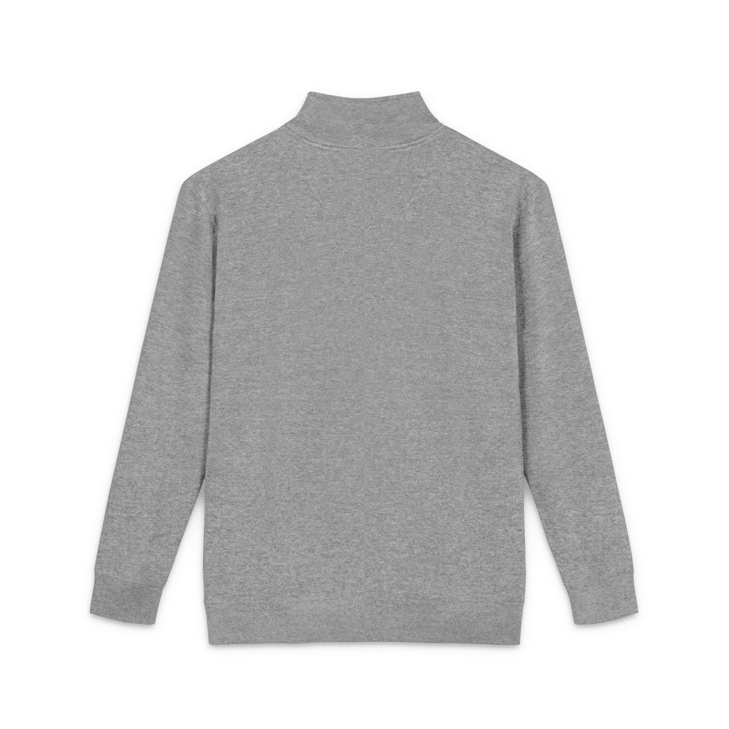 Cozy Embroidered Unisex Fleece Pullover, Perfect for Casual Outings, Gift for Her, Him, Holiday Sweater, Fall Fashion