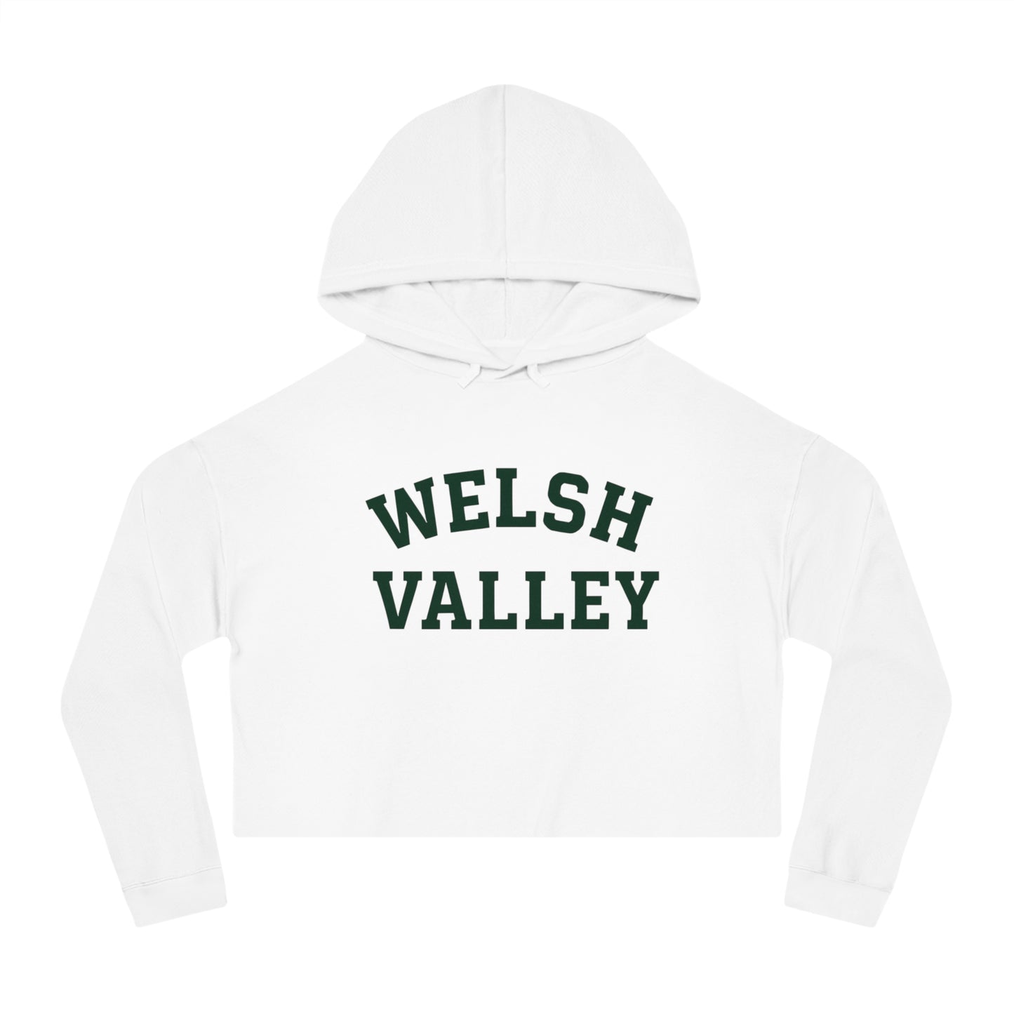 Welsh Valley Crop Sweatshirt