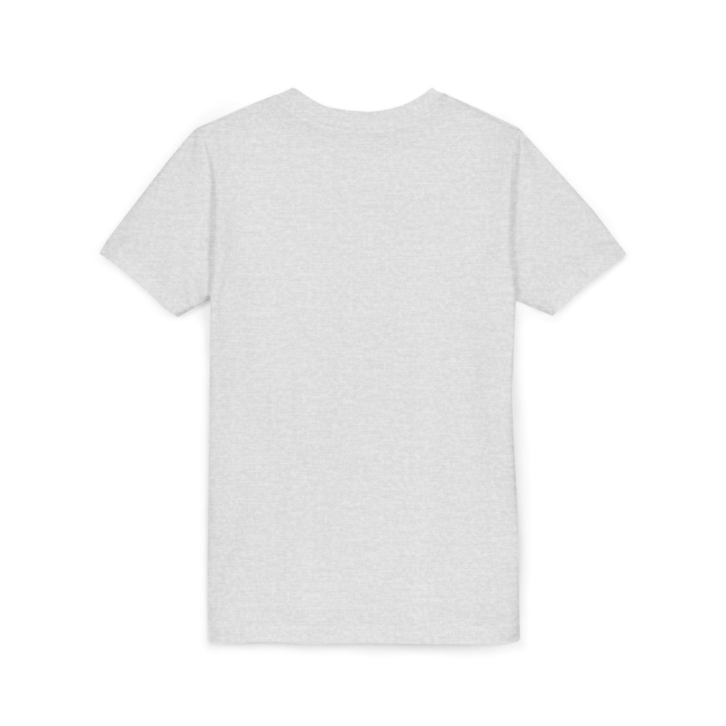 Youth Tee — Yellow NM Logo School Spirit T-Shirt