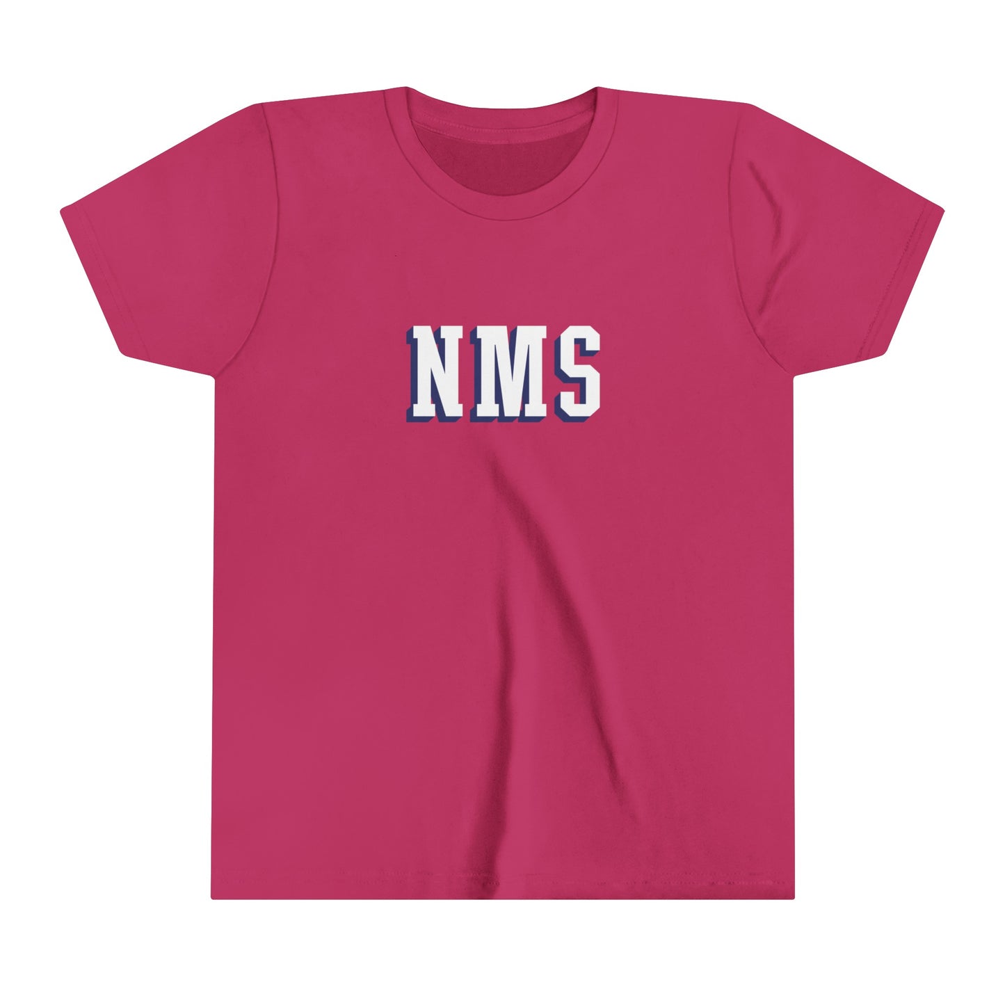 North Mianus Youth Short Sleeve Tee