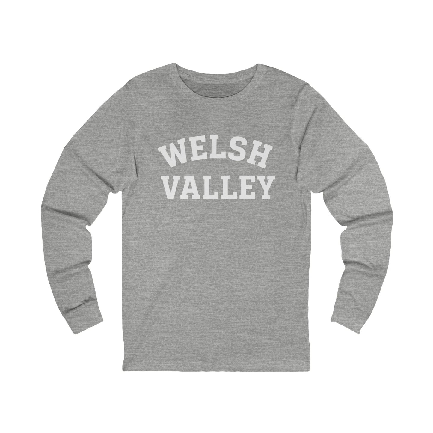 Welsh Valley Unisex Long Sleeve Tee