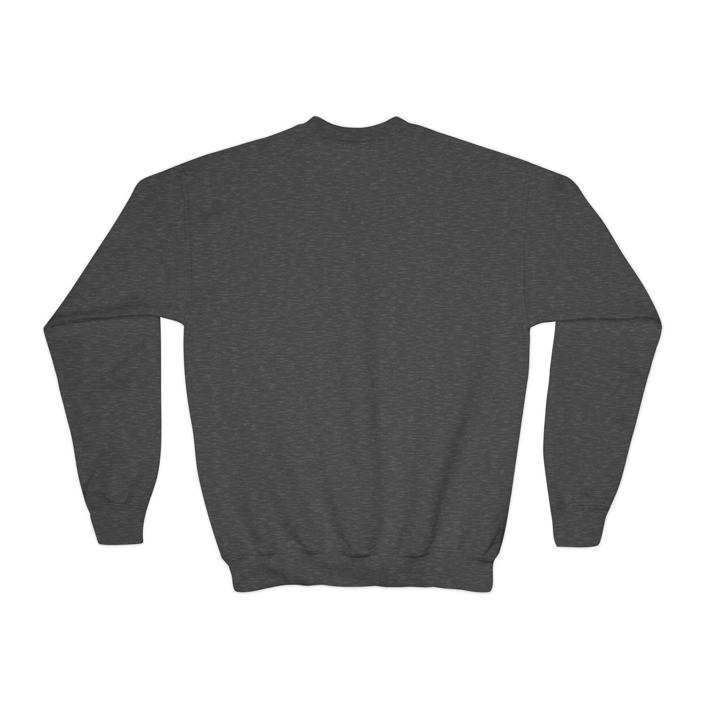 Bulldogs Cheer Youth Crewneck Sweatshirt