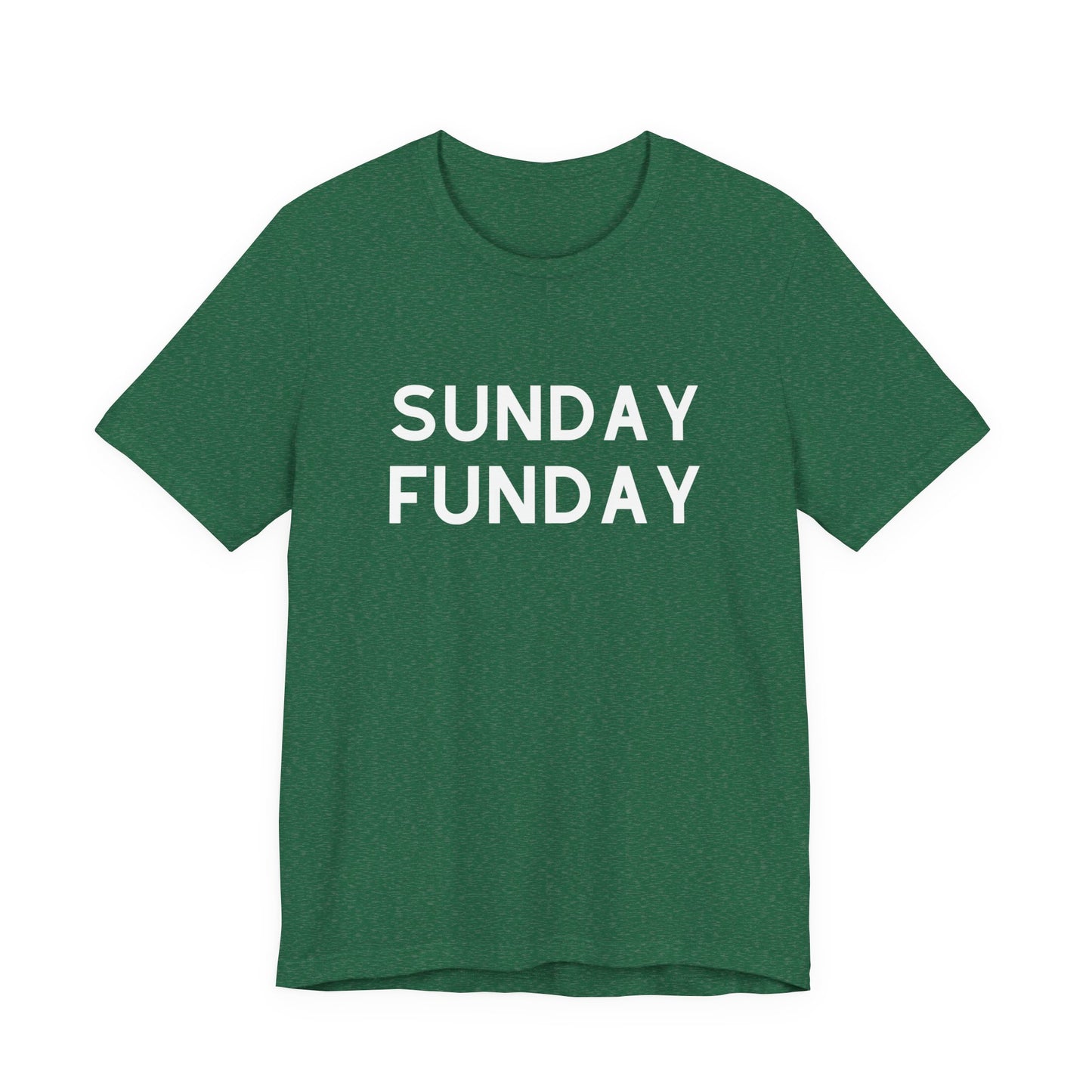 Sunday Funday T-Shirt, Funny Teen Gift,  Sunday Funday Kids shirt, Fun Day Shirt, Weekend Party Shirt, Birthday Gift