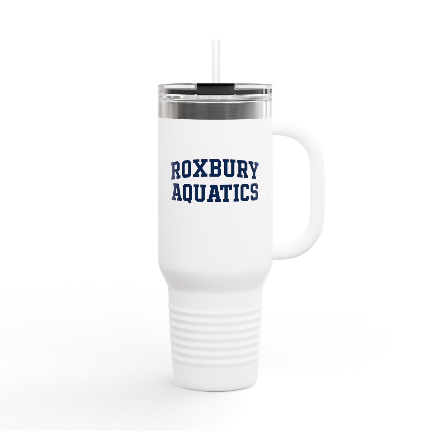 Roxbury Aquatics Insulated Travel Mug – 40oz