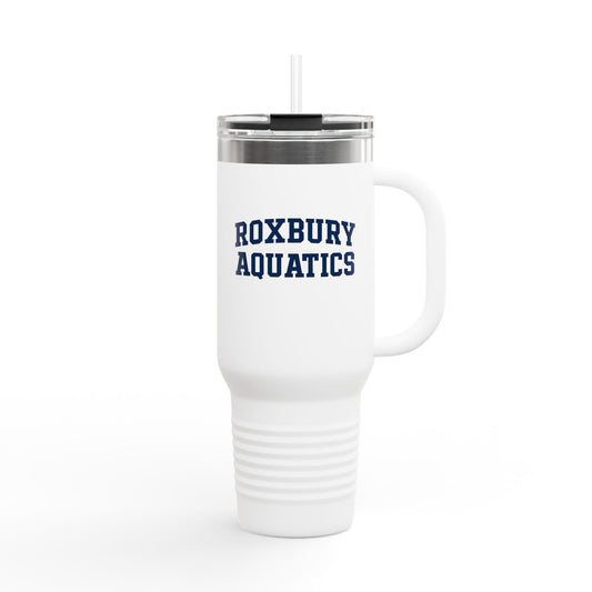 Roxbury Aquatics Insulated Travel Mug – 40oz