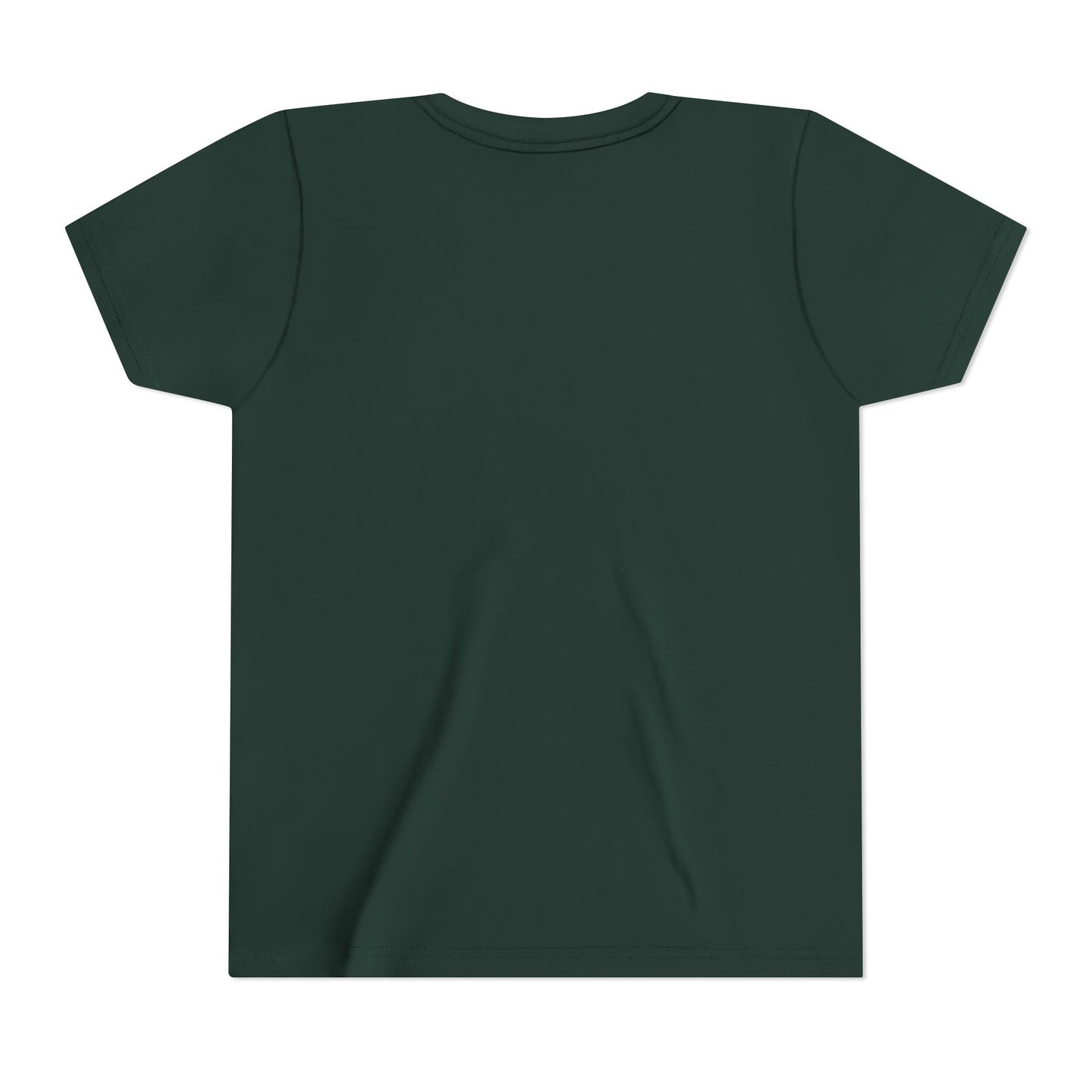 Youth T-Shirt — "The Leffell School" Classic School Logo Tee