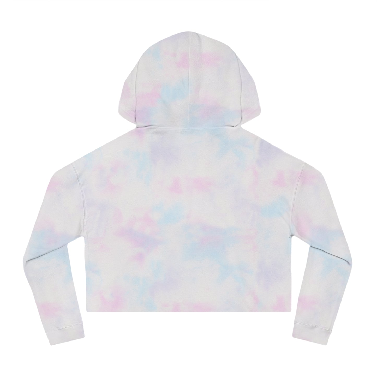 Favorite Daughter Cropped Hoodie, Gift for Daughter, Favorite Daughter Crop Top, Daughter Tie Dye Womens Cropped Hooded Sweatshirt