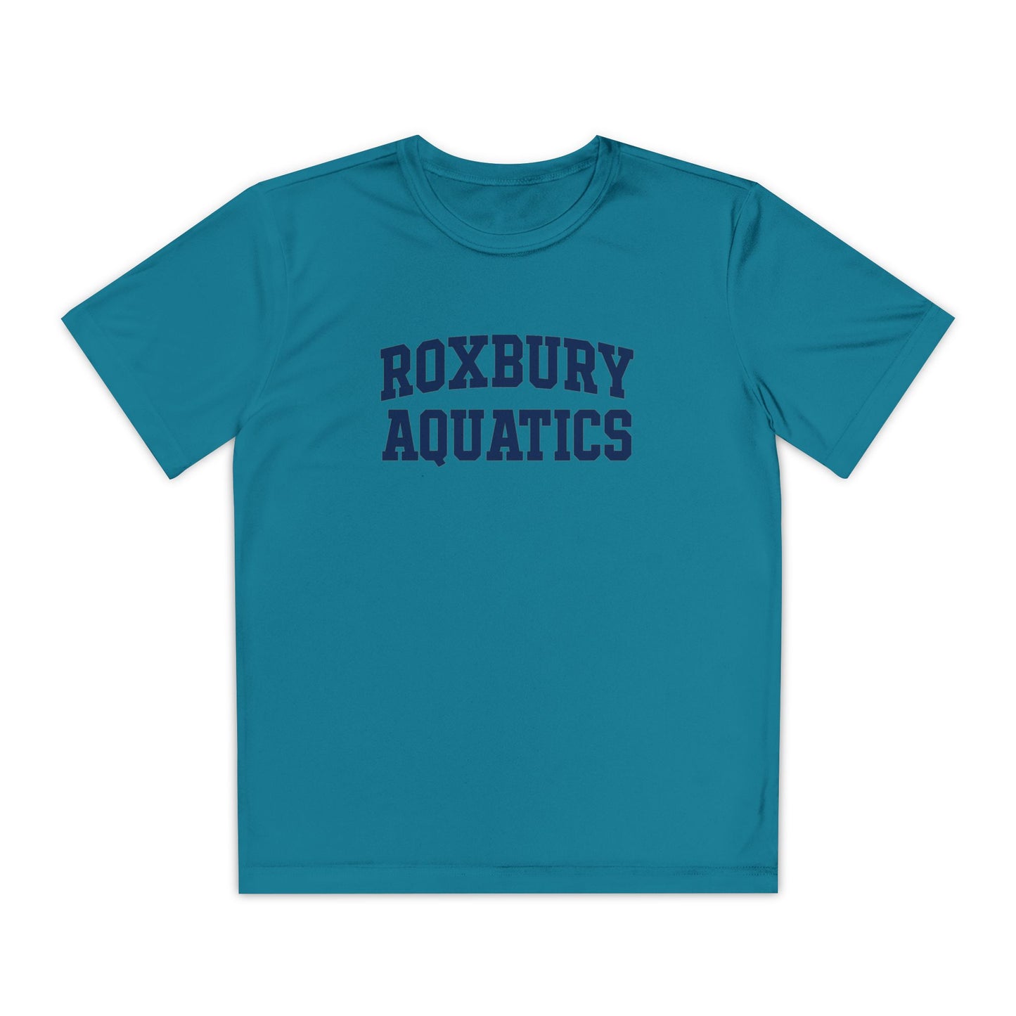 Roxbury Aquatics YOUTH Athletic Performance Tee
