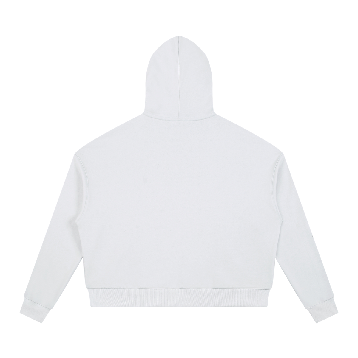 North Mianus Hawks Adult Contrast Drawstring Hoodie