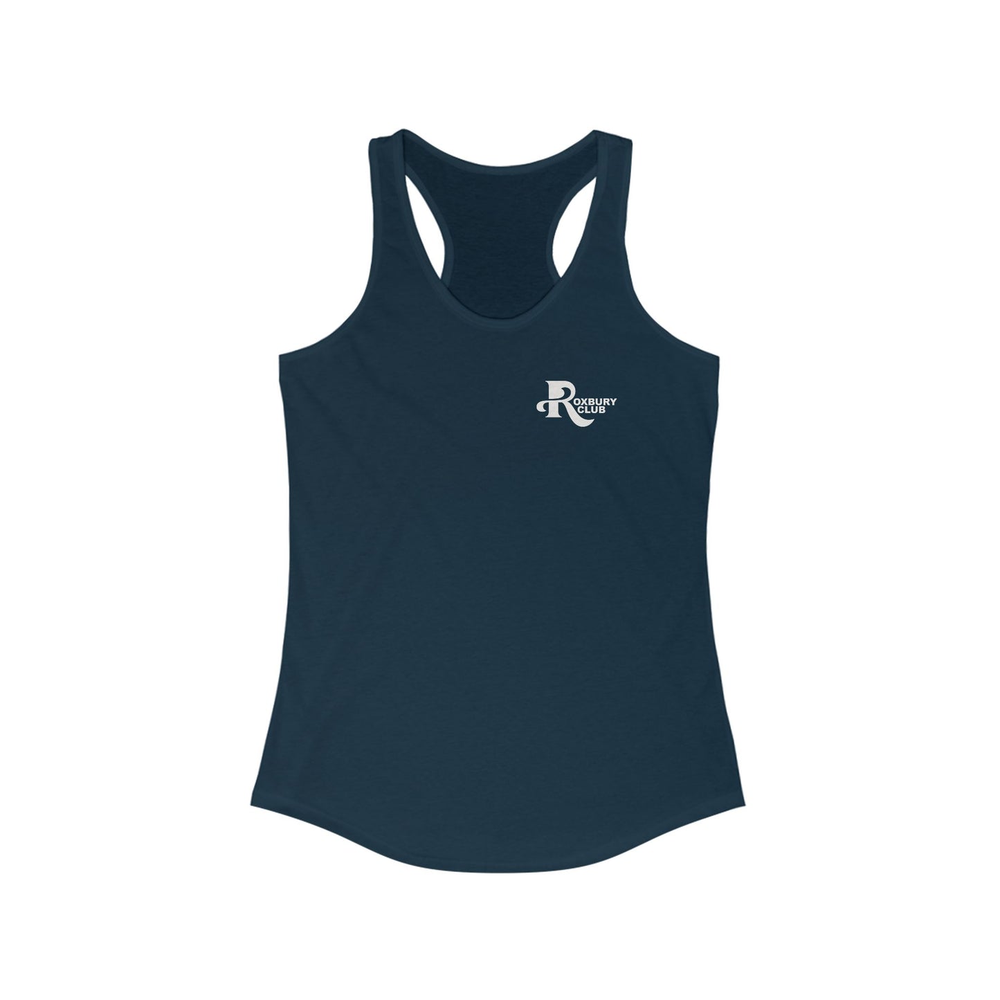Roxbury Women's Team Tank Tank Top, Tennis Workout Tank Tennis Shirt Tennis Gift Tennis Team Shirt