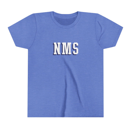 North Mianus Youth Short Sleeve Tee