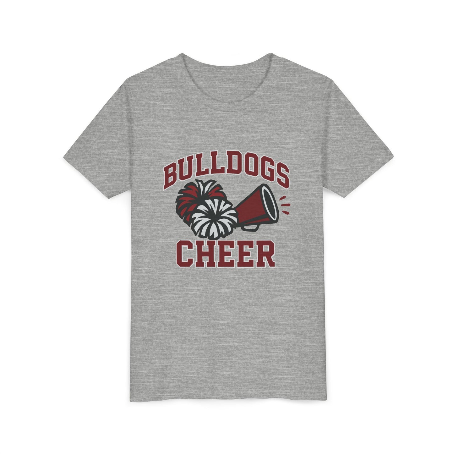 Bulldogs Cheer Youth 2025