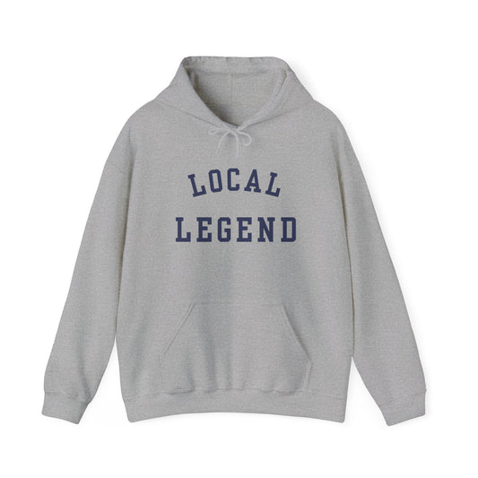 Local Legend Hoodie, Gift For Her, Gift for Him, Gift for local, Unisex Heavy Blend™ Hooded Sweatshirt