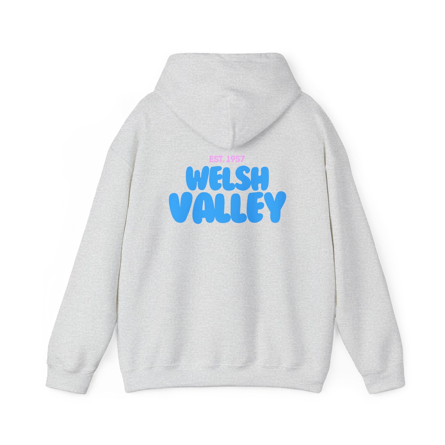 Welsh Valley "Fox" ADULT  Unisex Heavy Blend™ Hoodie