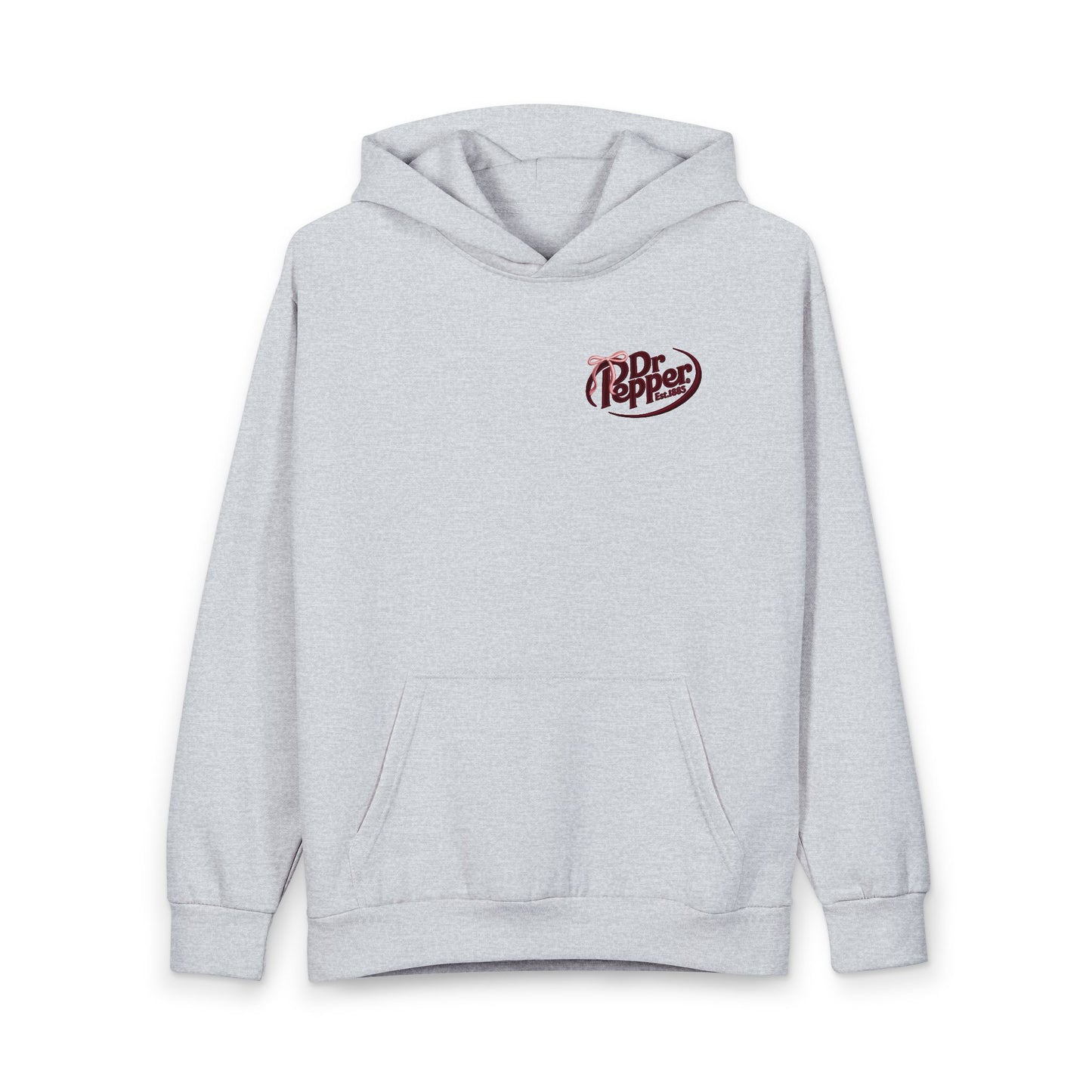 Retro 'Dr Pepper'  Womens Hoodie