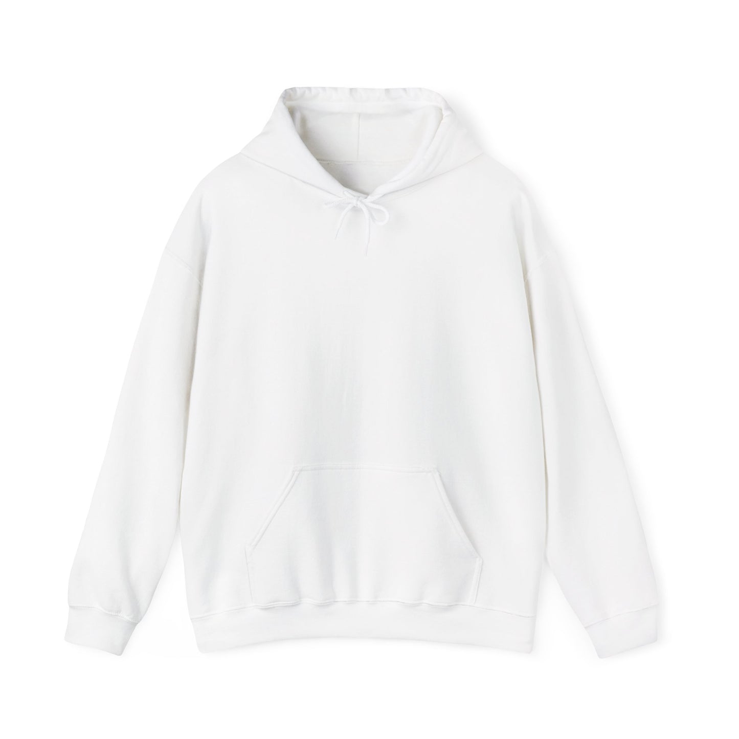 Cardinals non embroidered Adult Unisex Heavy Blend™ Hooded Sweatshirt (Gilden)