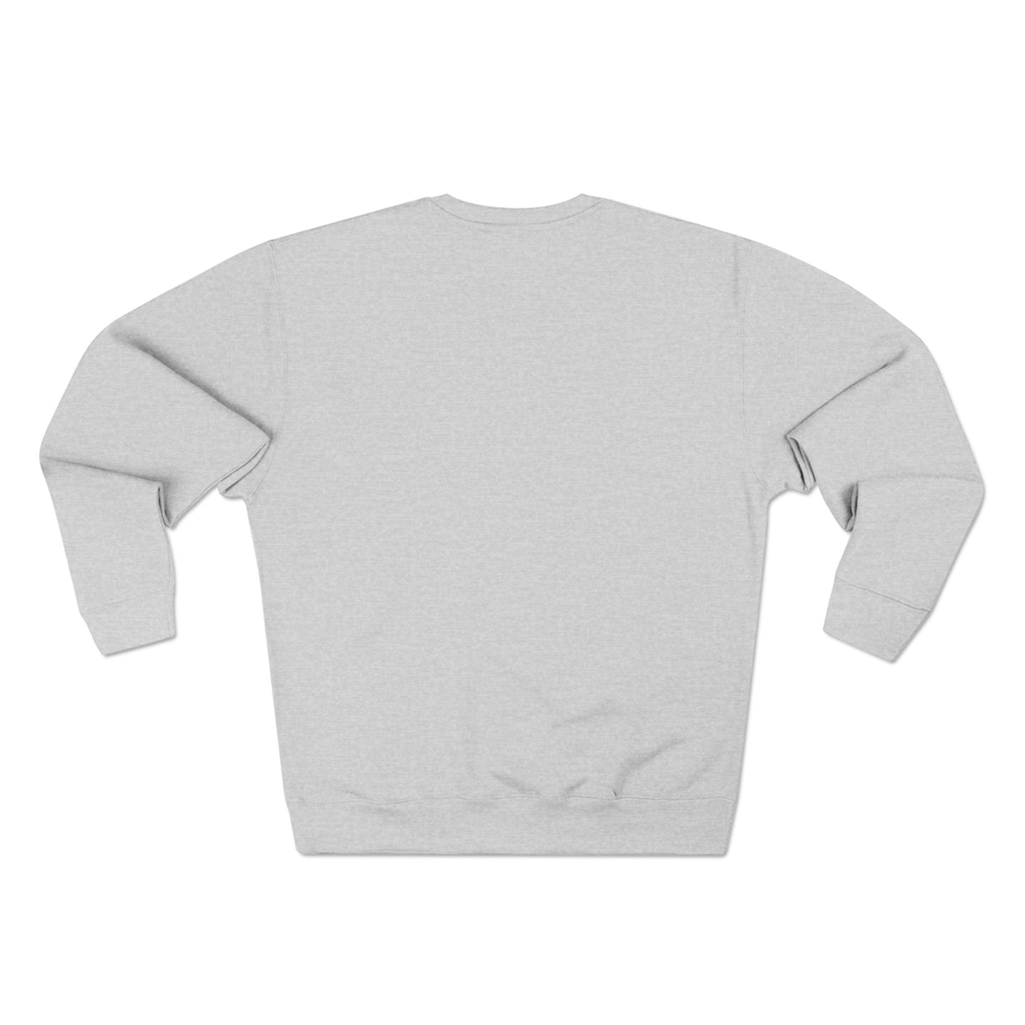 Greenwich Crewneck Sweatshirt — Classic Collegiate Pullover